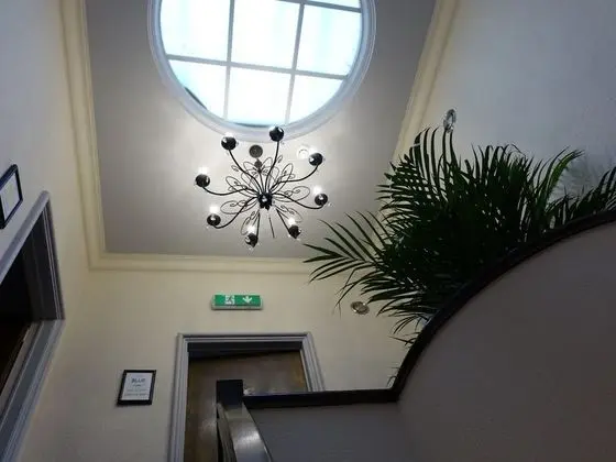 Luxury Apart Daire, 1 Yatak Odası, Sigara İçilmez, Şehir Manzaralı