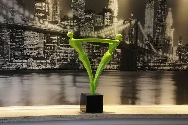 Luxury Apart Daire, 1 Yatak Odası, Sigara İçilmez, Şehir Manzaralı