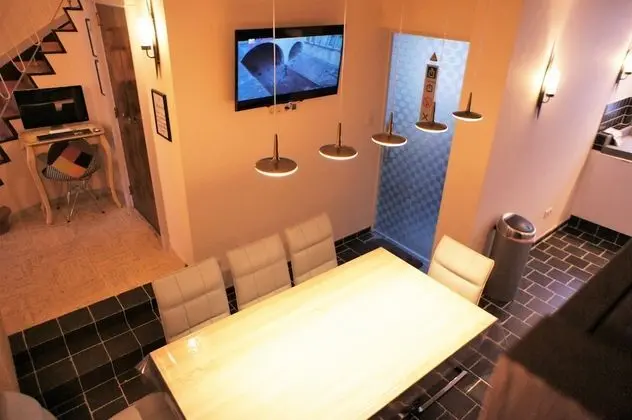 Luxury Apart Daire, 1 Yatak Odası, Sigara İçilmez, Şehir Manzaralı