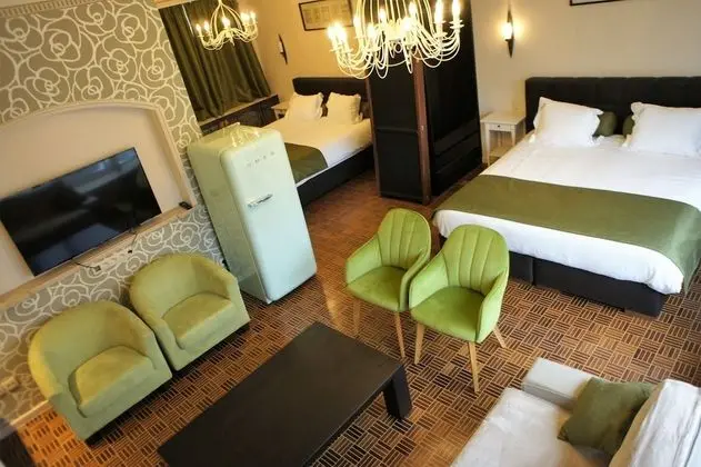 Luxury Apart Daire, 1 Yatak Odası, Sigara İçilmez, Şehir Manzaralı