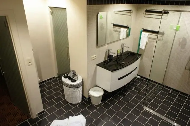 Luxury Apart Daire, 1 Yatak Odası, Sigara İçilmez, Şehir Manzaralı