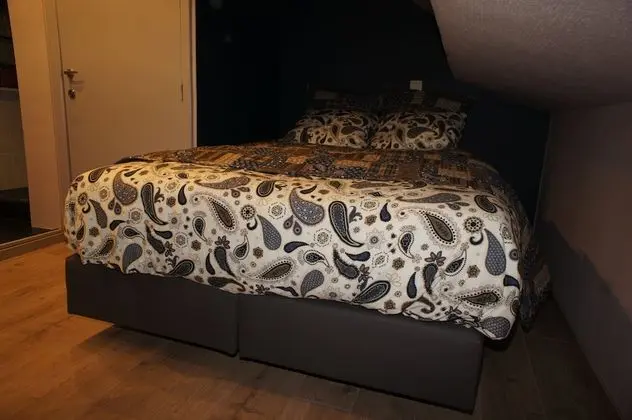 Superior Apart Daire, 1 Yatak Odası, Mutfak