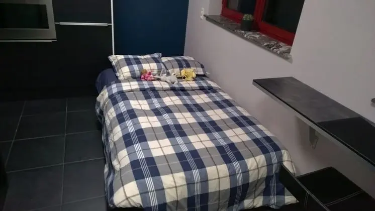 Superior Apart Daire, 1 Yatak Odası, Mutfak