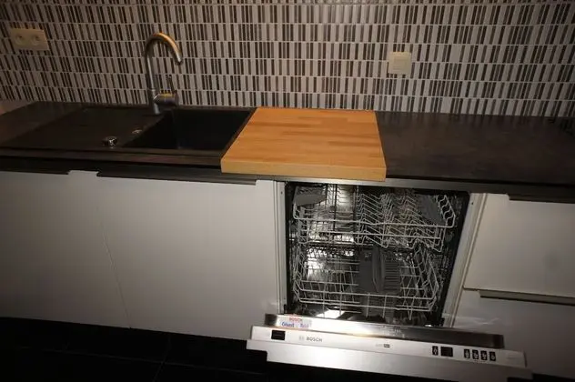 Superior Apart Daire, 1 Yatak Odası, Mutfak