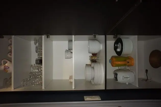 Superior Apart Daire, 1 Yatak Odası, Mutfak