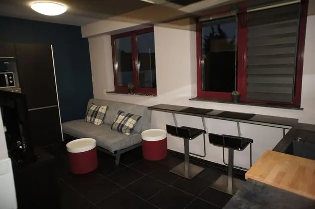 Superior Apart Daire, 1 Yatak Odası, Mutfak