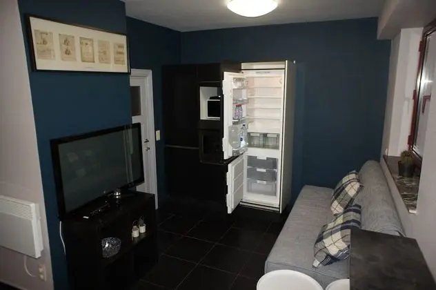 Superior Apart Daire, 1 Yatak Odası, Mutfak