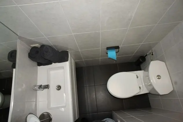 Superior Apart Daire, 1 Yatak Odası, Mutfak