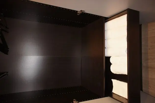 Superior Apart Daire, 1 Yatak Odası, Mutfak