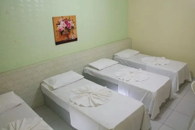 Standard Dört Kişilik Oda, Sigara İçilmez