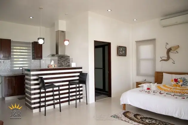 Deluxe Stüdyo Süit, Sigara İçilmez, Plaj Manzaralı