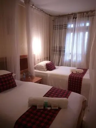 Standard İki Ayrı Yataklı Oda
