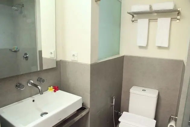Standard İki Ayrı Yataklı Oda (Cozy Room Only)