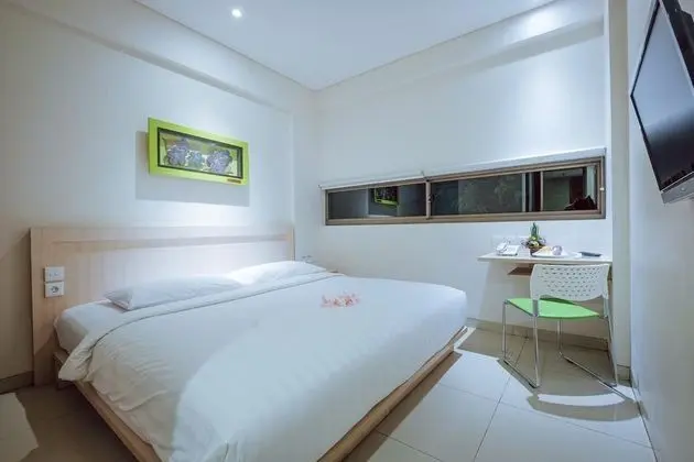 Standard İki Ayrı Yataklı Oda (Cozy Room Only)