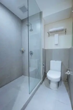 Standard İki Ayrı Yataklı Oda (Cozy Room Only)