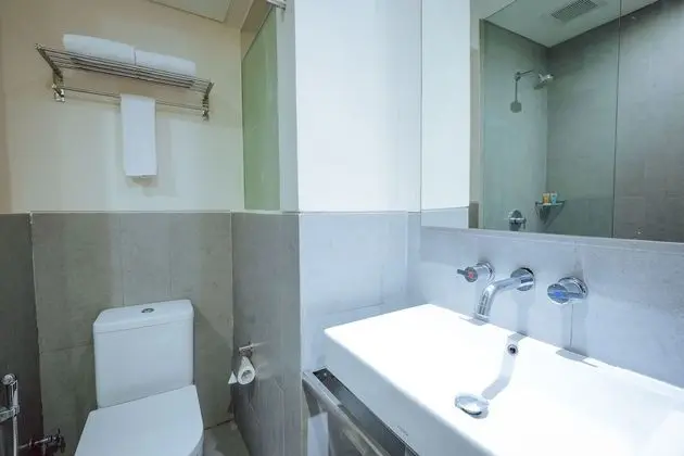 Standard İki Ayrı Yataklı Oda (Cozy Room Only)