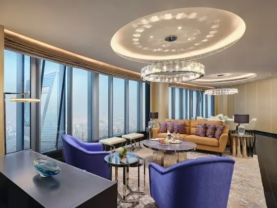 Luxury Süit (Jin Jiang)