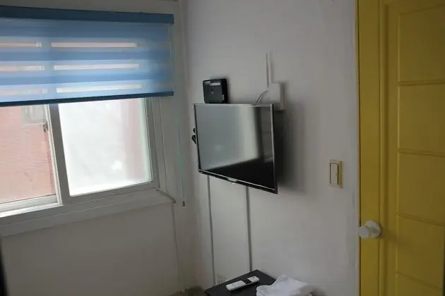 İki Ayrı Yataklı Oda