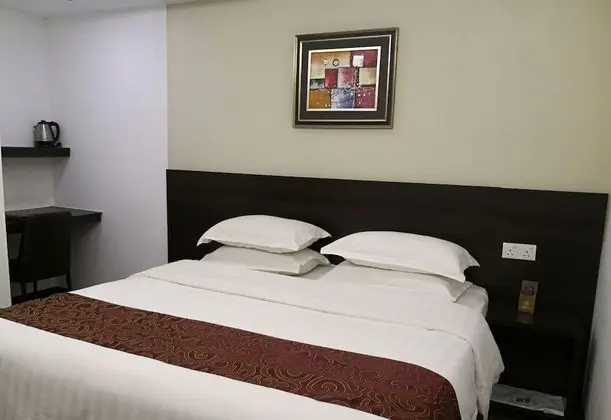 Premium Oda, 1 En Büyük (King) Boy Yatak