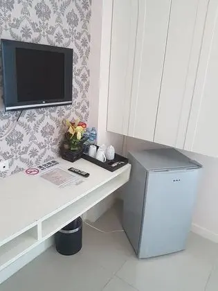 Deluxe İki Ayrı Yataklı Oda