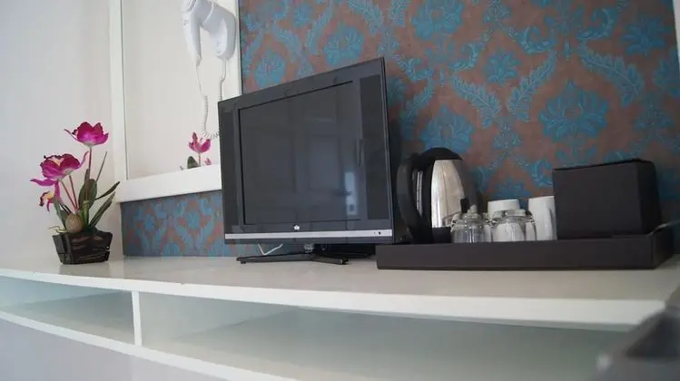 Deluxe İki Ayrı Yataklı Oda