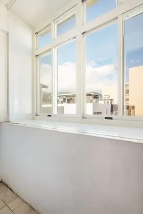 Dört Kişilik Oda, Karma Ranzalı Oda, Balkon