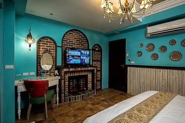 Standard Tek Büyük Yataklı Oda, 1 Büyük (Queen) Boy Yatak, Balkon