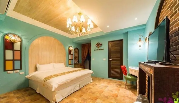 Standard Tek Büyük Yataklı Oda, 1 Büyük (Queen) Boy Yatak, Balkon