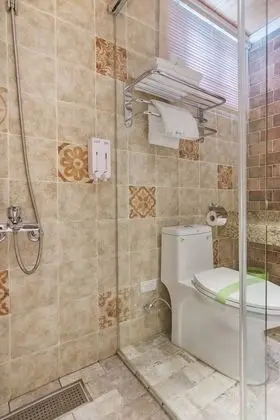 Standard Tek Büyük Yataklı Oda, 1 Büyük (Queen) Boy Yatak, Balkon