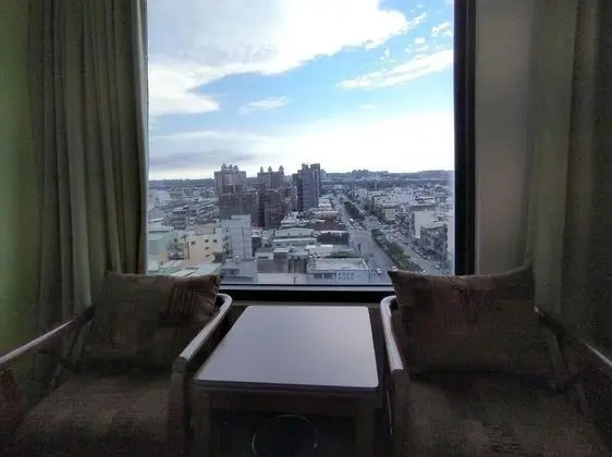 Deluxe İki Ayrı Yataklı Oda