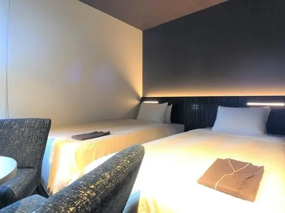 Deluxe İki Ayrı Yataklı Oda