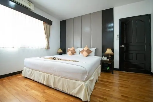 Süit, 1 Yatak Odası, Küvet