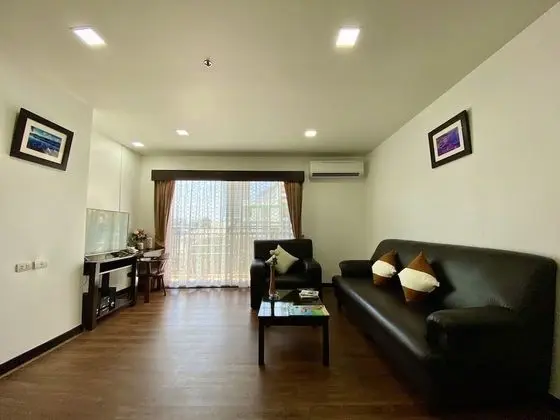 Süit, 2 Yatak Odası, Sigara İçilebilir, Sauna