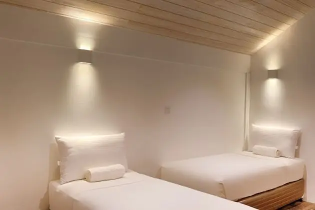 Shared Dormitory, Mixed Dorm 2