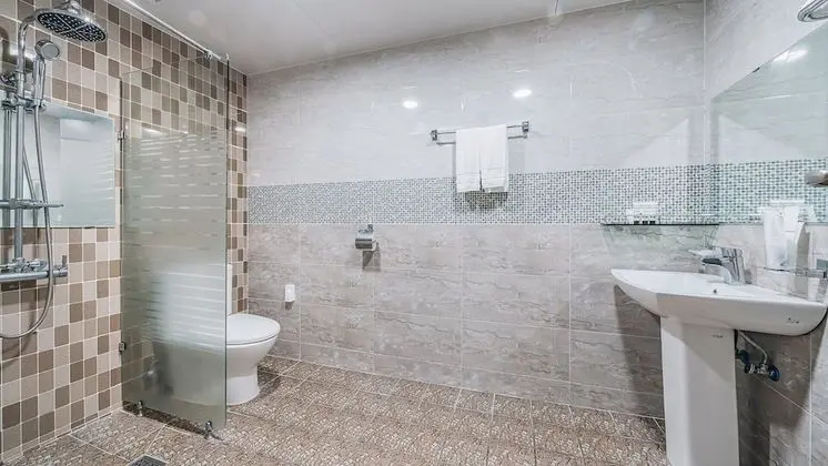 Deluxe Üç Kişilik Oda