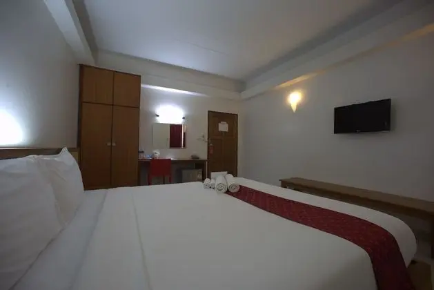 Tek Büyük Yataklı Oda