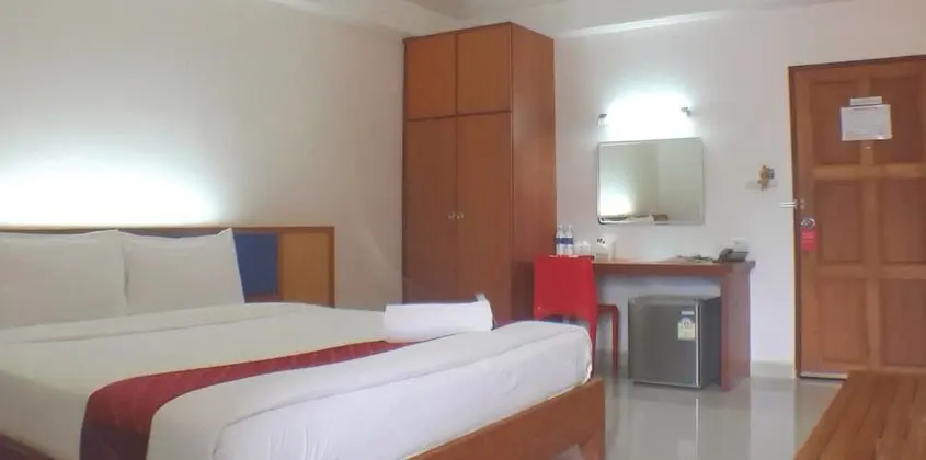 Tek Büyük Yataklı Oda