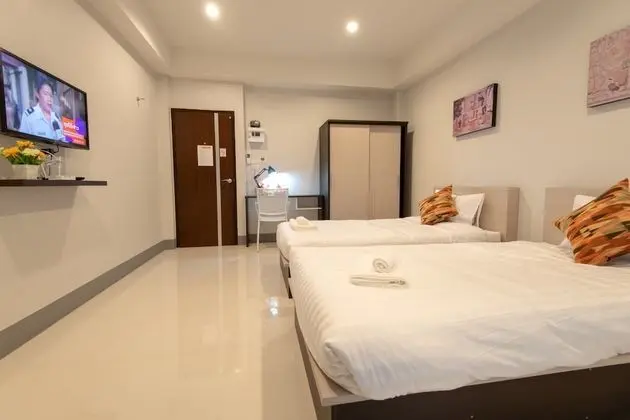 Standard İki Ayrı Yataklı Oda
