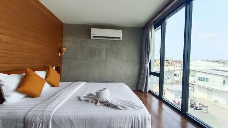 Standard Tek Büyük Yataklı Oda