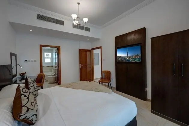 Villa, 4 Yatak Odası