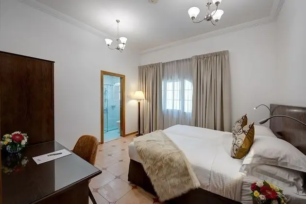 Villa, 4 Yatak Odası