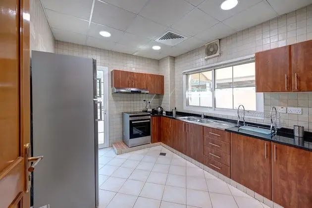 Villa, 4 Yatak Odası