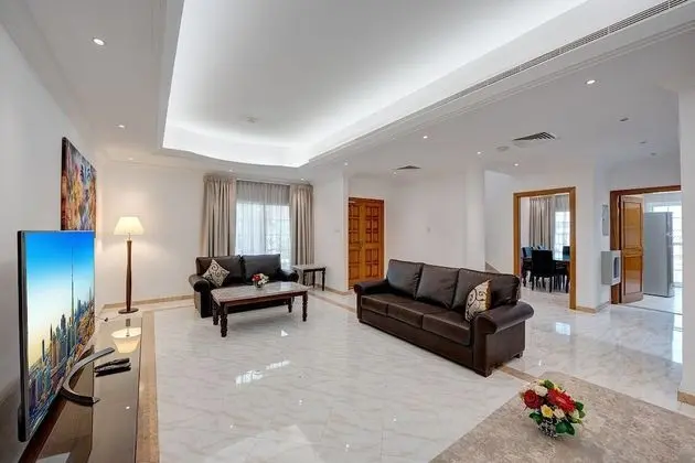 Villa, 4 Yatak Odası