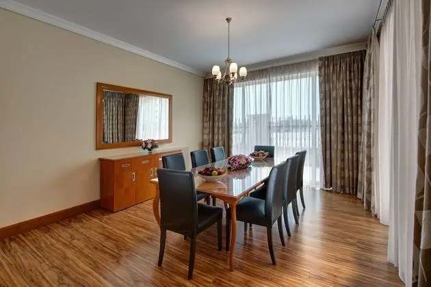 Villa, 4 Yatak Odası