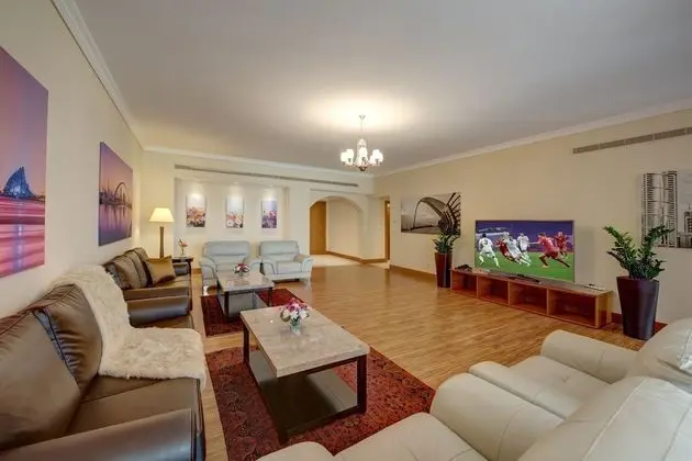 Villa, 4 Yatak Odası