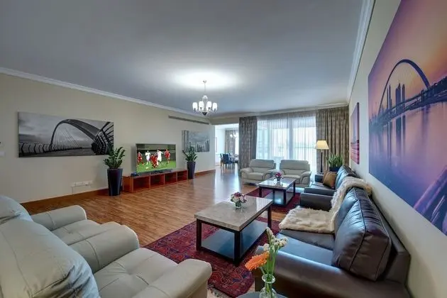 Villa, 4 Yatak Odası