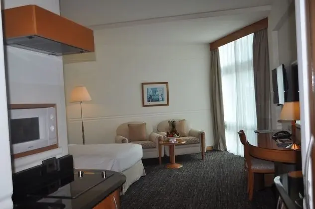 Deluxe İki Ayrı Yataklı Oda