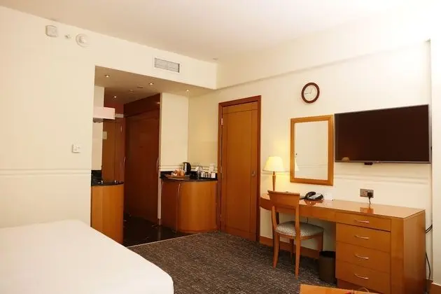 Deluxe İki Ayrı Yataklı Oda