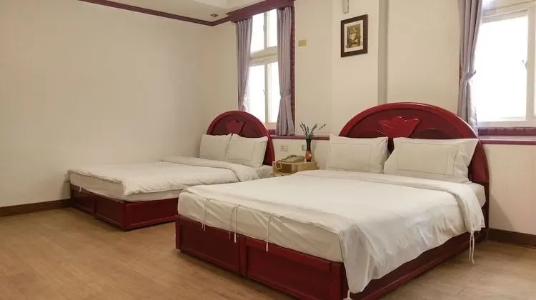 Economy Dört Kişilik Oda, 2 Büyük (Queen) Boy Yatak
