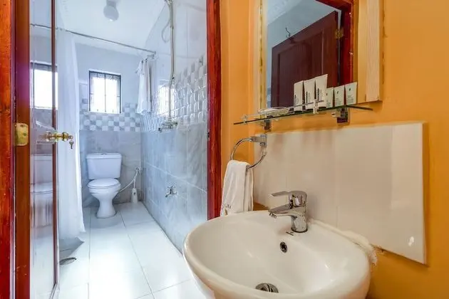Deluxe İki Ayrı Yataklı Oda